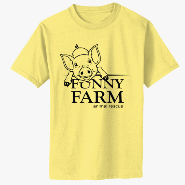 Toddler Core Cotton Tee Thumbnail