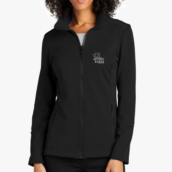 Ladies Collective Tech Soft Shell Jacket Thumbnail