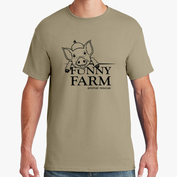 Dri Power ® 50/50 Cotton/Poly T Shirt Thumbnail