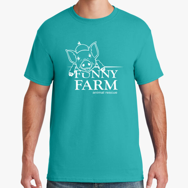 Dri Power ® 50/50 Cotton/Poly T Shirt Thumbnail