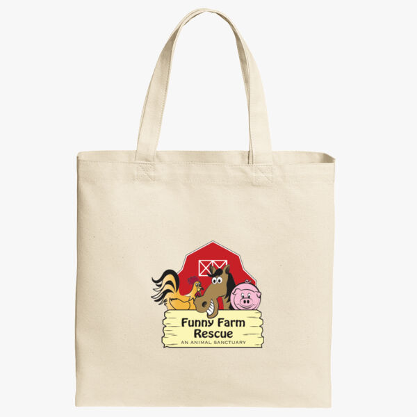 Cotton Canvas Tote Thumbnail