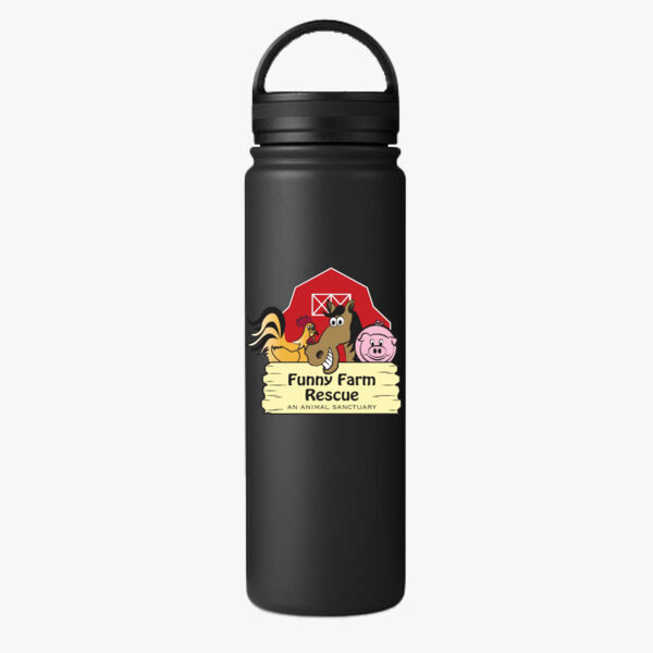 24oz Vacuum Insulated Stainless Steel Bottle Thumbnail