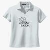 Women's Dri Mesh ® V Neck Polo Thumbnail