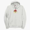 EcoSmart ® Full Zip Hooded Sweatshirt Thumbnail